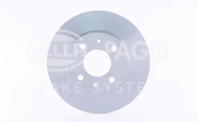 Solo Por Tiempo Limitado Disco de freno HELLA 8DD 355 102-291